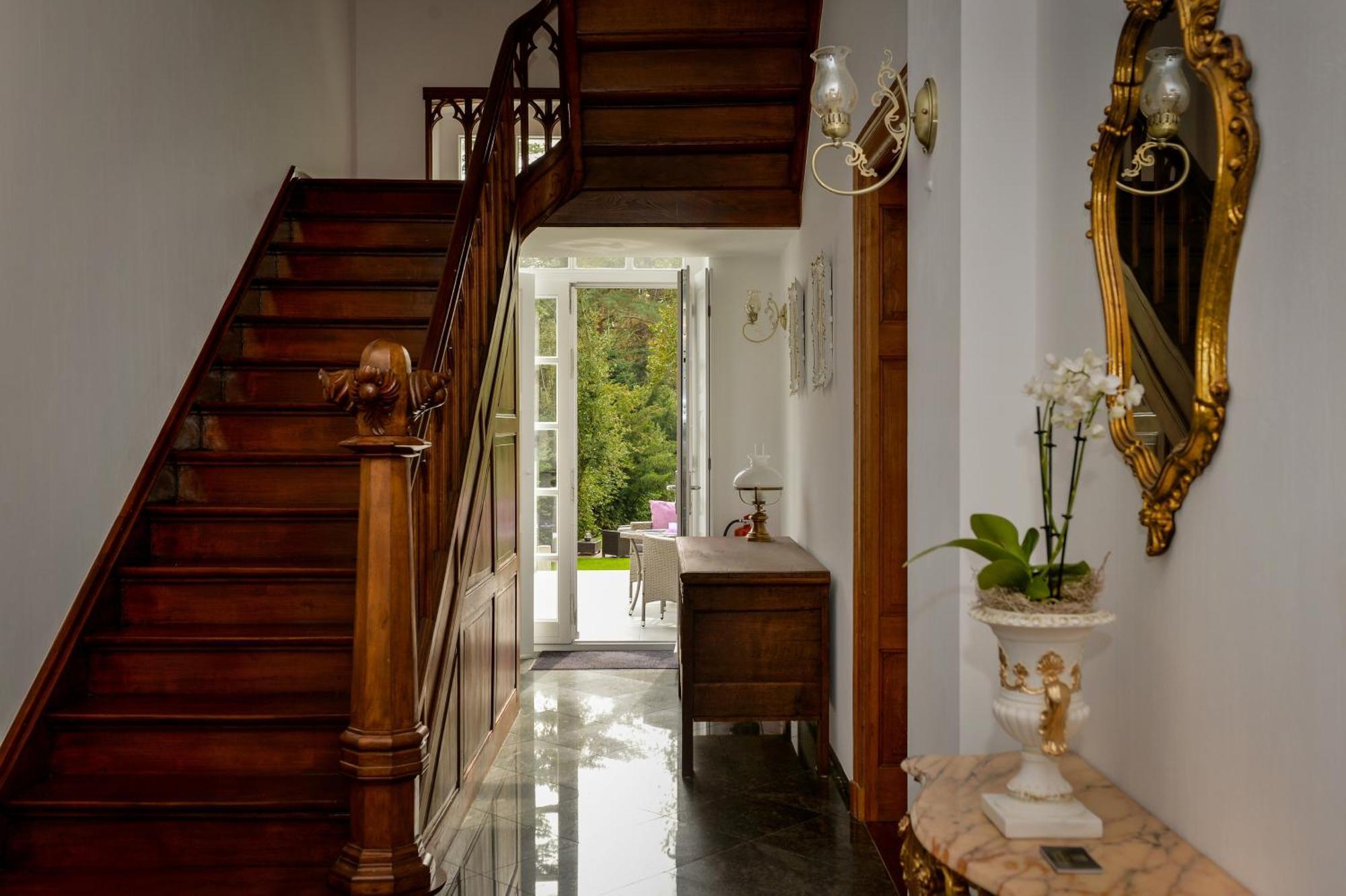 קסנטן Seen-Apartment Im Herrenhaus Rheinblick מראה חיצוני תמונה