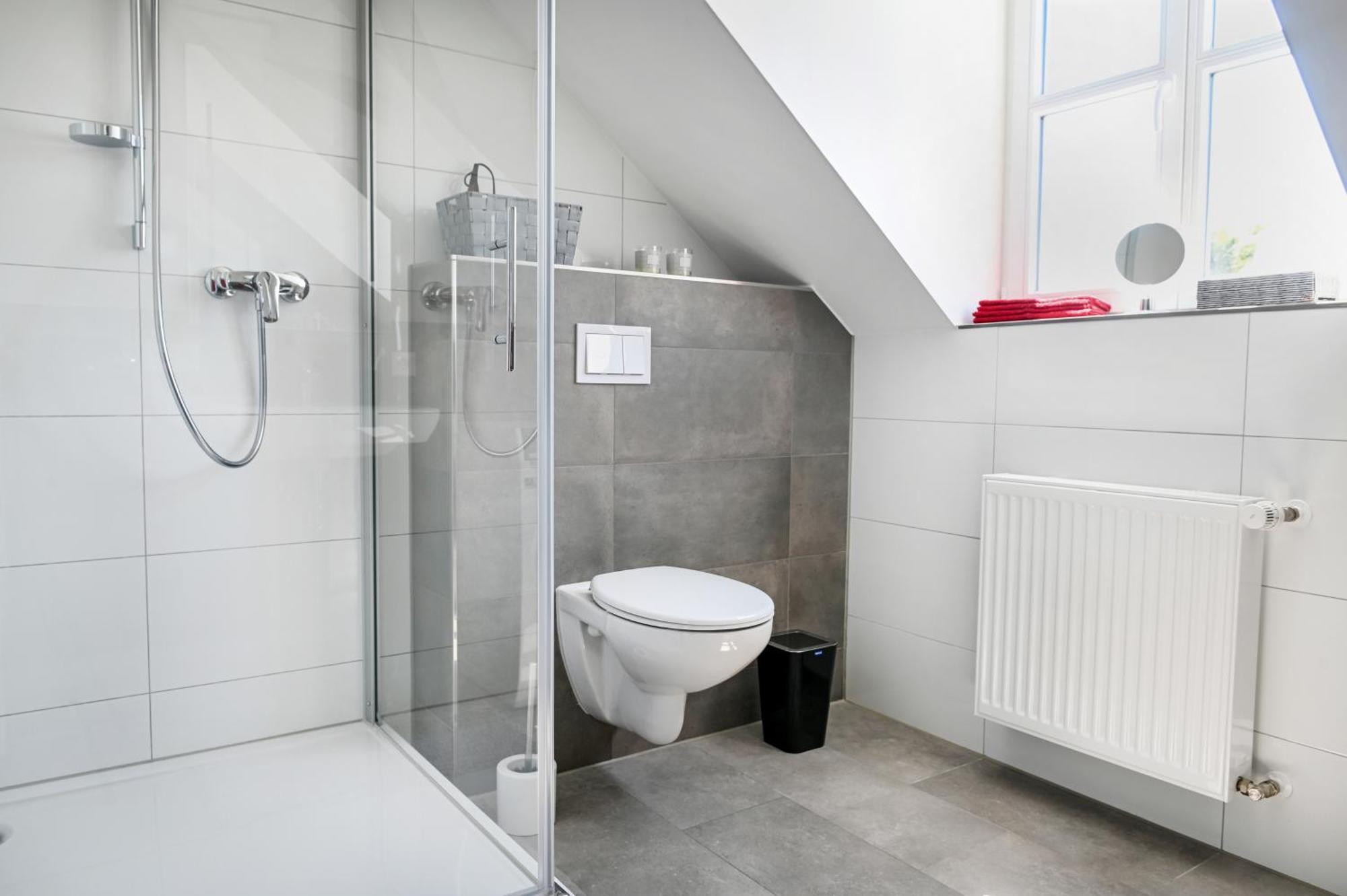 קסנטן Seen-Apartment Im Herrenhaus Rheinblick מראה חיצוני תמונה