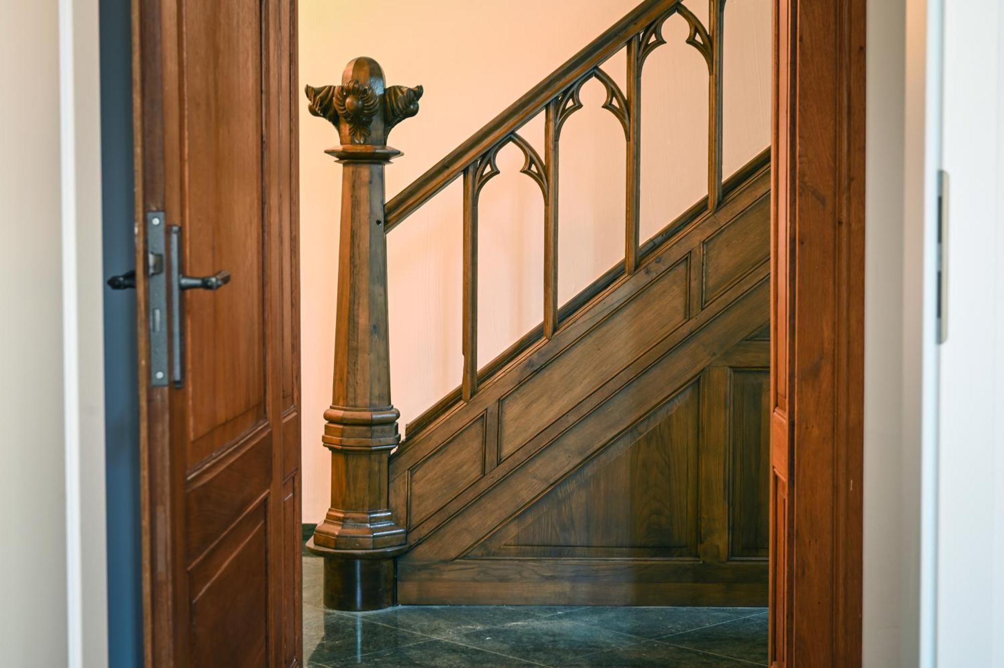 קסנטן Seen-Apartment Im Herrenhaus Rheinblick מראה חיצוני תמונה