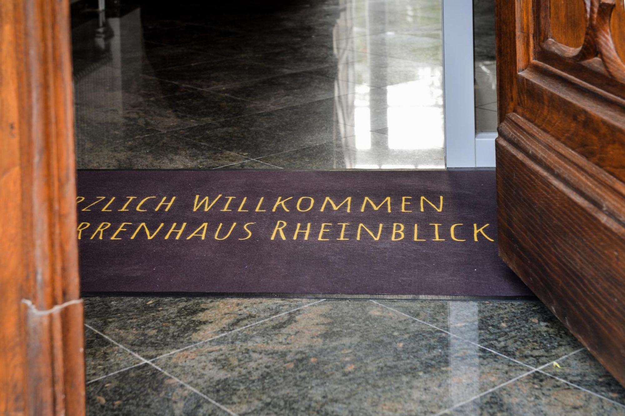 קסנטן Seen-Apartment Im Herrenhaus Rheinblick מראה חיצוני תמונה