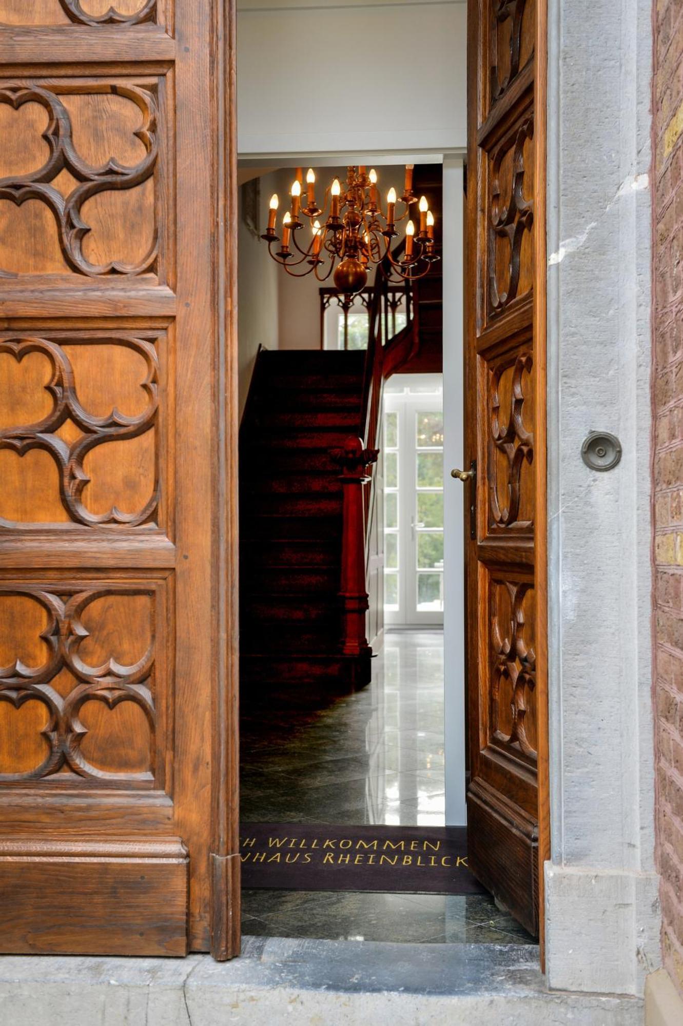 קסנטן Seen-Apartment Im Herrenhaus Rheinblick מראה חיצוני תמונה