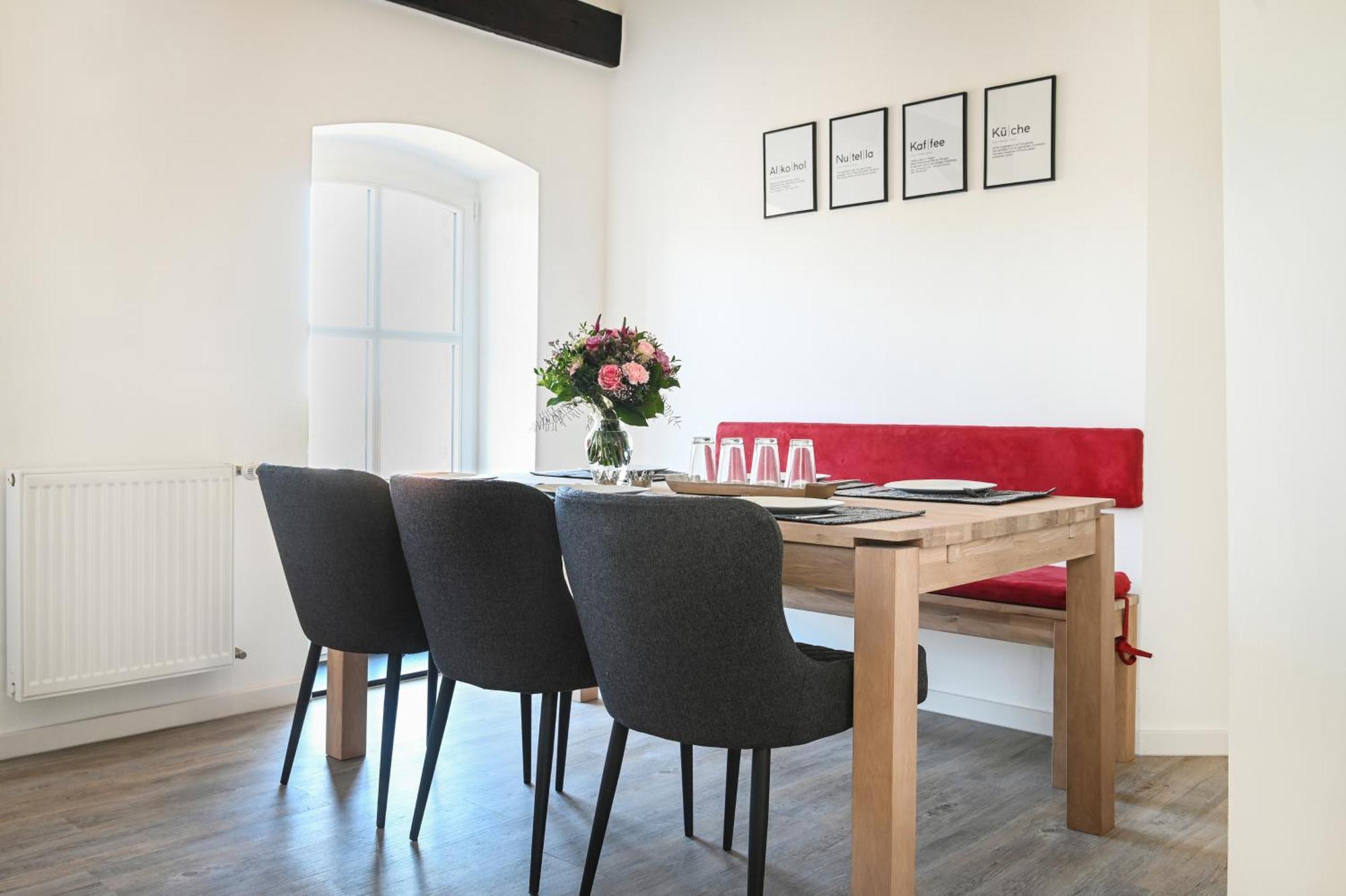 קסנטן Seen-Apartment Im Herrenhaus Rheinblick מראה חיצוני תמונה
